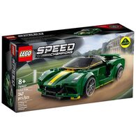 Lego לגו  76907 Lotus Evija למכירה 