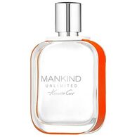 בושם לגבר Kenneth Cole Mankind Unlimited E.D.T 100ml למכירה 