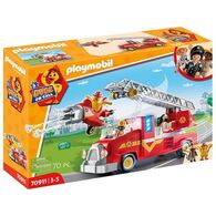 פליימוביל 70911 Duck On Call - Fire Rescue Truck למכירה 