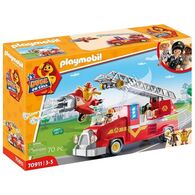 פליימוביל 70911 Duck On Call - Fire Rescue Truck למכירה , 2 image