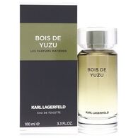 בושם לגבר Karl Lagerfel Bois De Yuzu E.D.T 100ml למכירה , 3 image