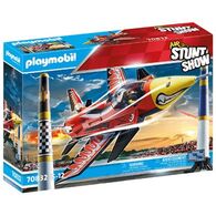פליימוביל 70832 Air Stunt Show Eagle Jet למכירה , 2 image