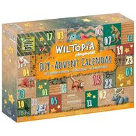 פליימוביל 71006 DIY Advent Calendar: Animal Trip around the World למכירה 