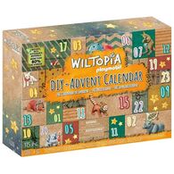 פליימוביל 71006 DIY Advent Calendar: Animal Trip around the World למכירה 