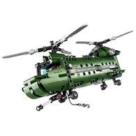 Qihui 6809 Military Transport Aircraft 2 in 1 למכירה , 2 image