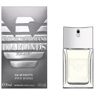 בושם לגבר ג'ורג'יו ארמאני Emporio Armani Diamonds E.D.T 30ml למכירה , 4 image