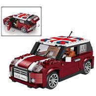 Loz 1111 Mini Cooper Car למכירה , 2 image