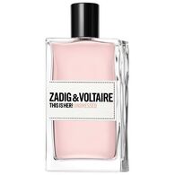 בושם לאשה Zadig & Voltaire This Is Her Undressed E.D.P 100ml למכירה , 3 image