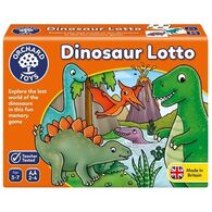 משחק Orchard Toys Dinosaur Lotto Game למכירה , 3 image