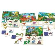 משחק Orchard Toys Dinosaur Lotto Game למכירה 