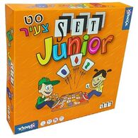 משחק thinkfun Set Junior למכירה 
