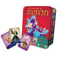 משחק חלומות גרסה מהודרת Foxmind למכירה 
