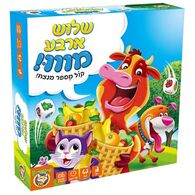 משחק שלוש ארבע מווו! Foxmind למכירה 