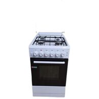 תנור משולב כיריים Sachs OE5040W למכירה 