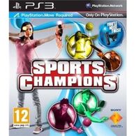 Sports Champions PS3 למכירה 