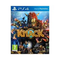Knack PS4 למכירה 