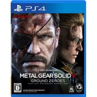 Metal Gear Solid V Ground Zeroes PS4 למכירה , 2 image