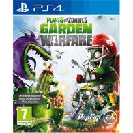 Plants Vs Zombies Garden Warfare PS4 למכירה 