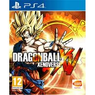 Dragon Ball Xenoverse XV PS4 למכירה 