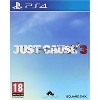 Just Cause 3 PS4 למכירה 
