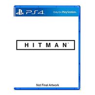 Hitman PS4 למכירה 