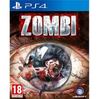 Zombi PS4 למכירה 