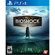 BioShock: The Collection PS4 למכירה 