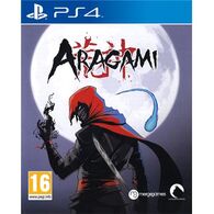 Aragami PS4 למכירה 