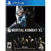 Mortal Kombat XL PS4 למכירה 