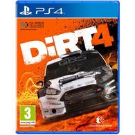 DiRT 4 PS4 למכירה 