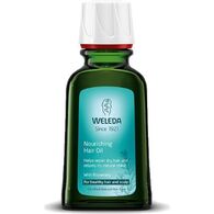 Weleda שמן רוזמרין להזנה עמוקה של השיער והקרקפת 50 מ"ל למכירה , 3 image