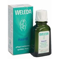 Weleda שמן רוזמרין להזנה עמוקה של השיער והקרקפת 50 מ"ל למכירה 