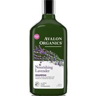 Avalon Organics שמפו אורגני לבנדר 325 מ"ל למכירה , 2 image
