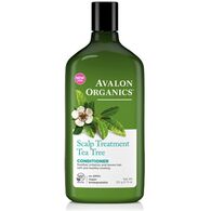 Avalon Organics מרכך שיער אורגני עץ התה 325 מ"ל למכירה , 2 image