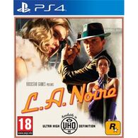 L.A Noire PS4 למכירה 
