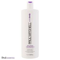 Paul Mitchell שמפו מעניק נפח אקסטרה בודי 1000 מ"ל פול מיטשל למכירה , 2 image