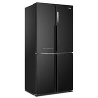 מקרר  מקפיא תחתון Haier HRF456FG/FB/FGS/FW  447 ליטר האייר למכירה , 2 image