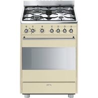 תנור משולב כיריים Smeg SSA60MP9 למכירה 