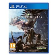 Monster Hunter: World PS4 למכירה 