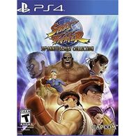 Street Fighter 30th Anniversary Collection PS4 למכירה 
