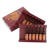 Revlon אמפולות למניעת נשירה פרו יו 6 מ"ל 12 יחידות רבלון למכירה 