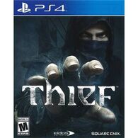 Thief PS4 למכירה 
