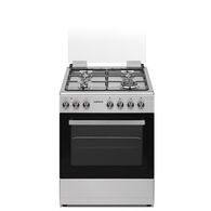 תנור משולב כיריים Lenco LFS6079IX לנקו למכירה 