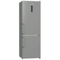 מקרר  מקפיא תחתון NRK6202MX יחידה בודדת Gorenje  363 ליטר גורנייה למכירה , 3 image