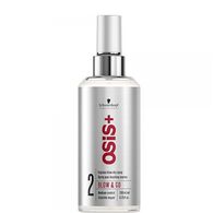 Schwarzkopf ספריי לייבוש מהירבלואו אנד גו 200 מ"ל שוורצקופ למכירה , 2 image