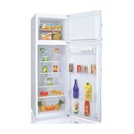 מקרר  מקפיא עליון CROWN CR370W  334 ליטר למכירה , 3 image