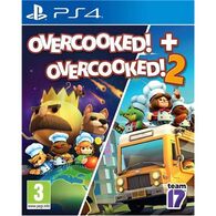 Overcooked! 2 PS4 למכירה 