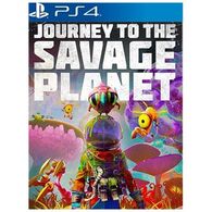 Journey to the Savage Planet PS4 למכירה 