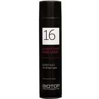 Biotop ספריי 16 סופר הולד 650 מ"ל ביוטופ למכירה 