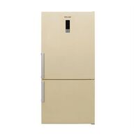 מקרר  מקפיא תחתון Delonghi DLR753X  571 ליטר דה לונגי למכירה , 4 image